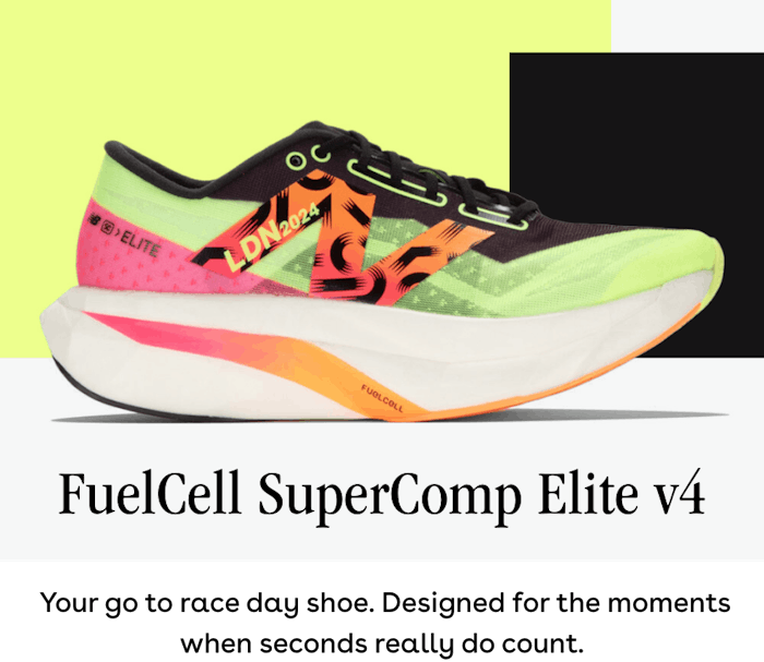 New Balance London Marathon Collection SportsShoes